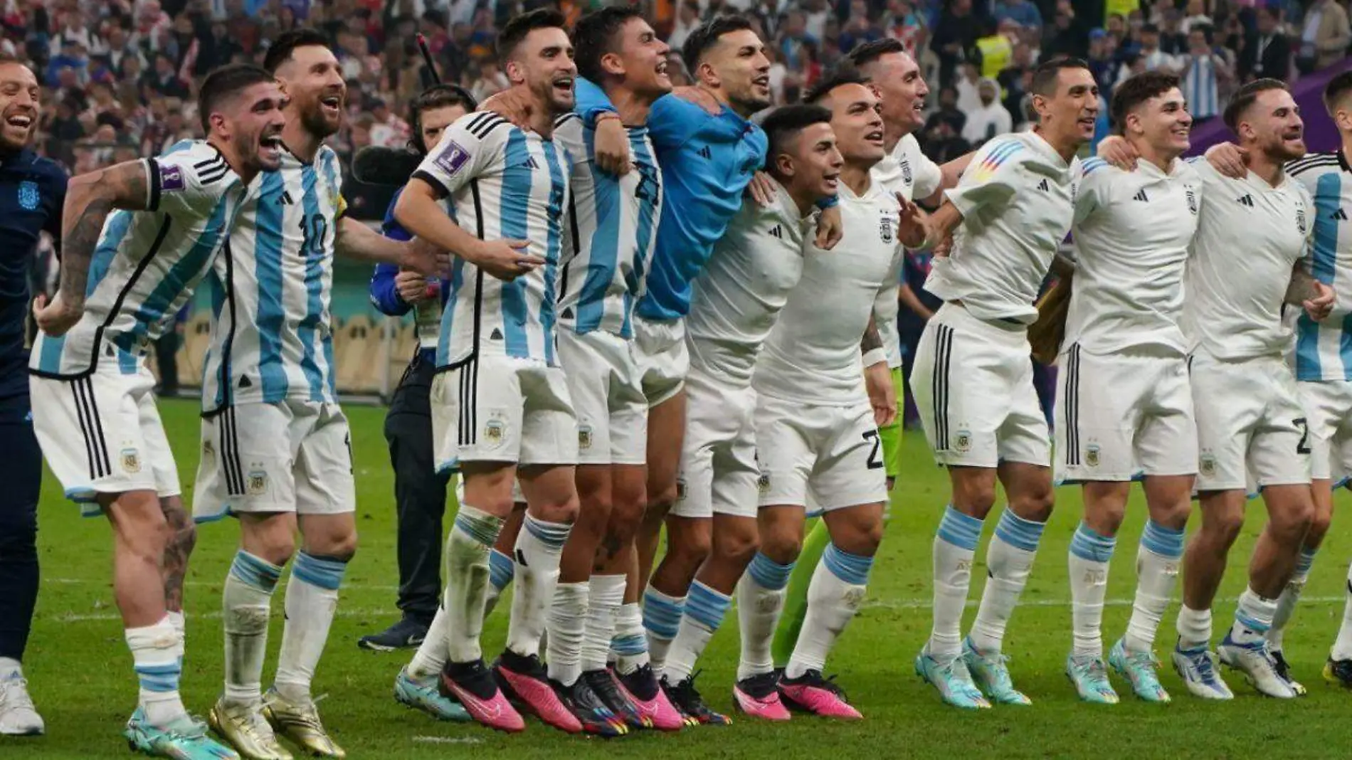 Selección Argentina